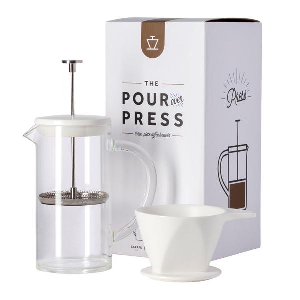 The Pour Over Press