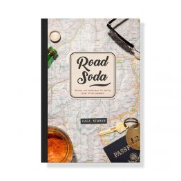 Rezeptbuch Road-Soda von Dovetail Press