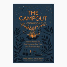 Cover Campout Cookbook